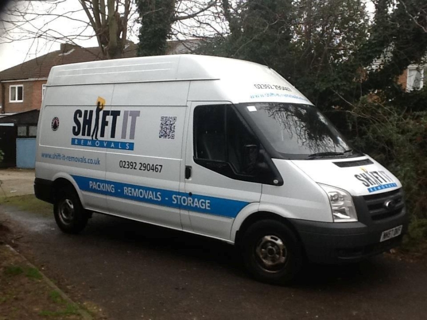 storage Fareham