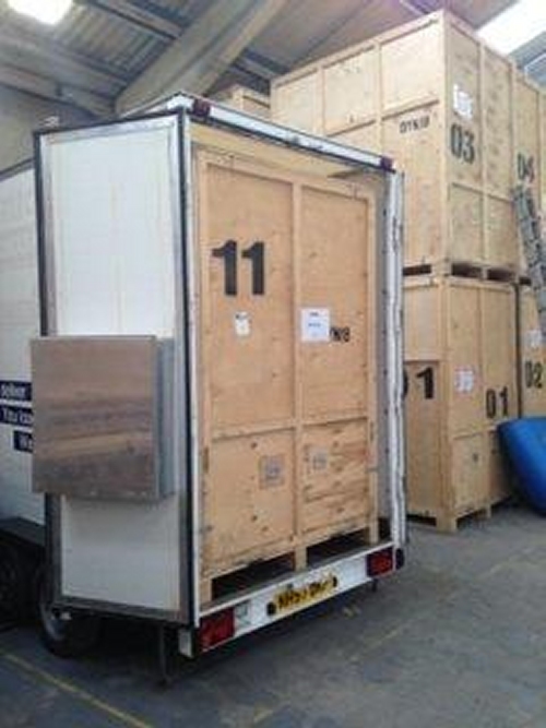 storage Fareham