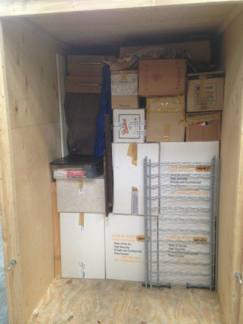 storage Fareham