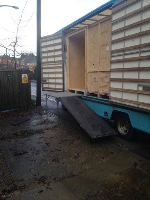 storage Fareham